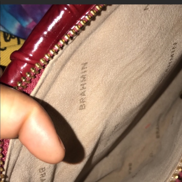 Brahmin purse - Picture 2 of 2